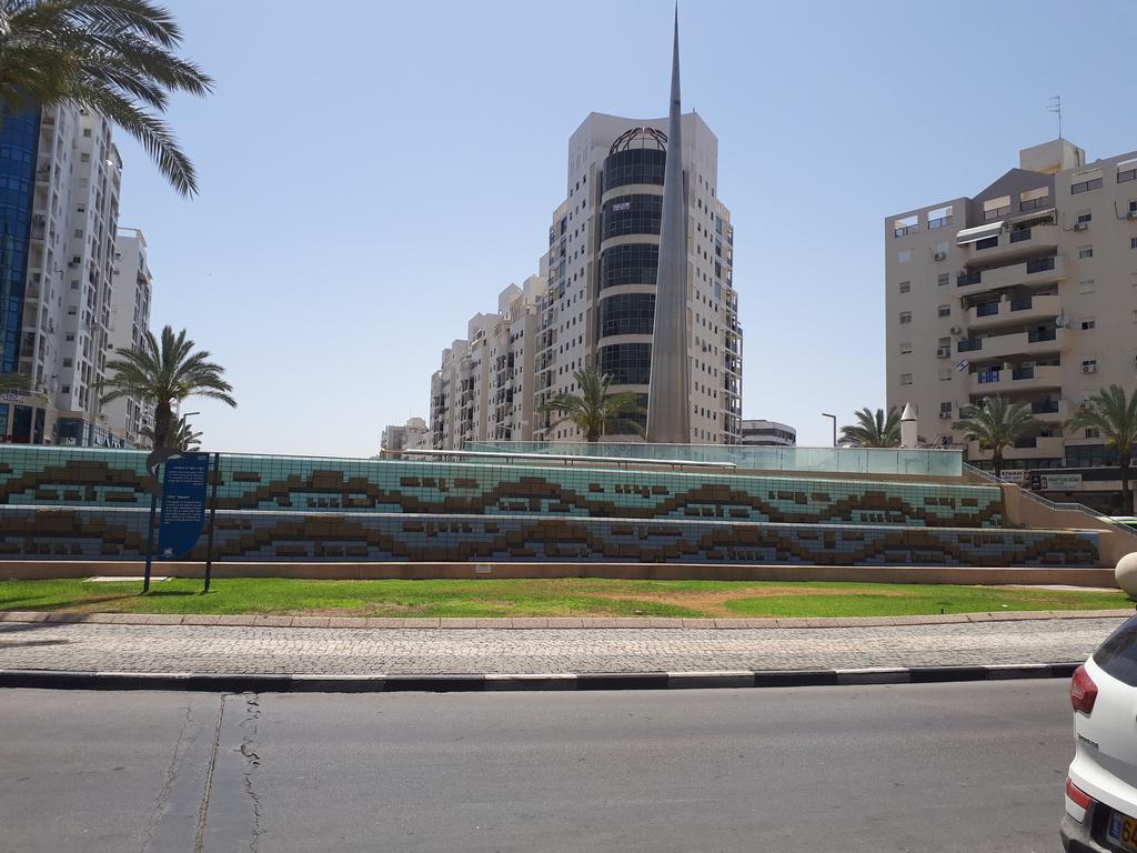 Apartment 2 Bedrooms Central Location Aschdod Exterior foto