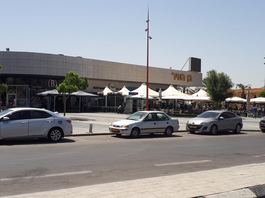 Apartment 2 Bedrooms Central Location Aschdod Exterior foto