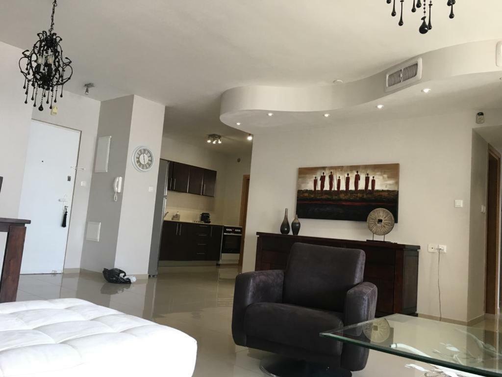 Apartment 2 Bedrooms Central Location Aschdod Exterior foto
