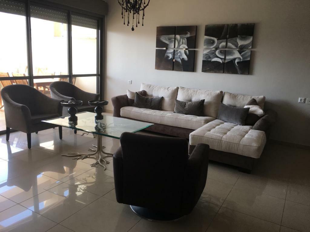 Apartment 2 Bedrooms Central Location Aschdod Exterior foto